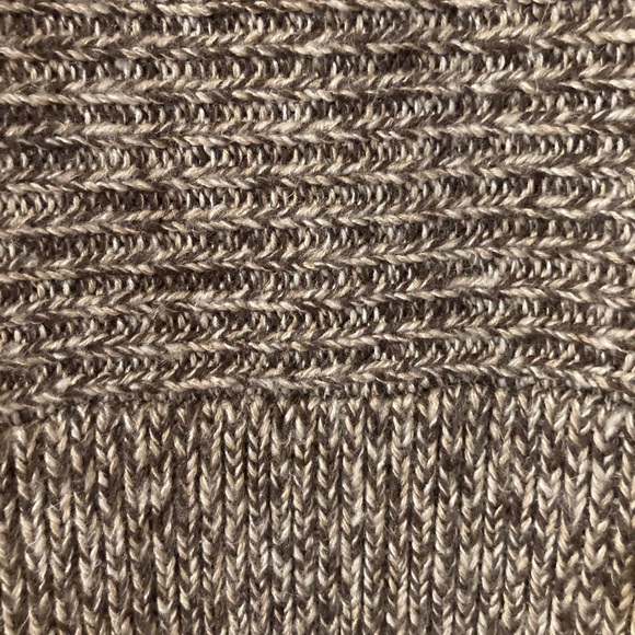 Cache Sweater Cardigan Equestrian Buckle Large - Picture 7 of 9